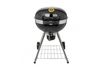 Grllr - Barbecue Dome Kettle A Carbone 