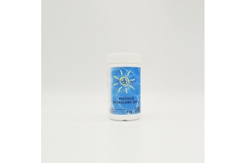 Pastiglie Aquavant Cloro Piscina Da 200 Gr Al 90%. Barattolo 1 Kg