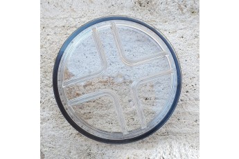 Coperchio Prefiltro Per Pompa Piscina Glass Plus Con O-ring 