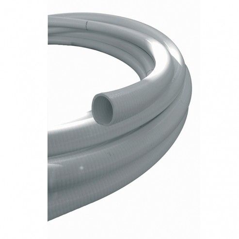 10m con 63 mm Diametro esterno Well 2 Wellness ® PVC-Tubo flessibile adesiva anti-cloro 