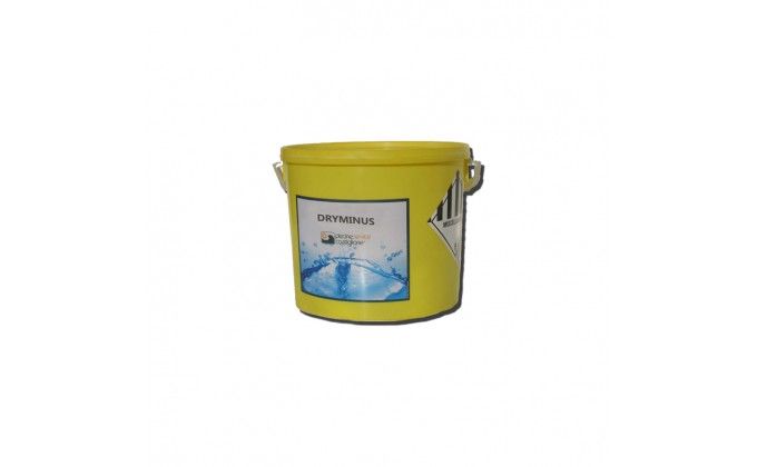 Riduttore ph piscina dryminus in polvere - 5 kg