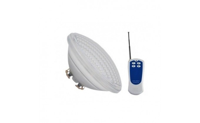 Lampada Per Piscina Colorata Rgb 12 Watt Con Telecomando Nonsolopiscine It