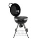 GRLLR - BARBECUE DOME KETTLE A CARBONE 