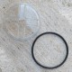 Coperchio prefiltro per pompa piscina Glass Plus con O-ring 